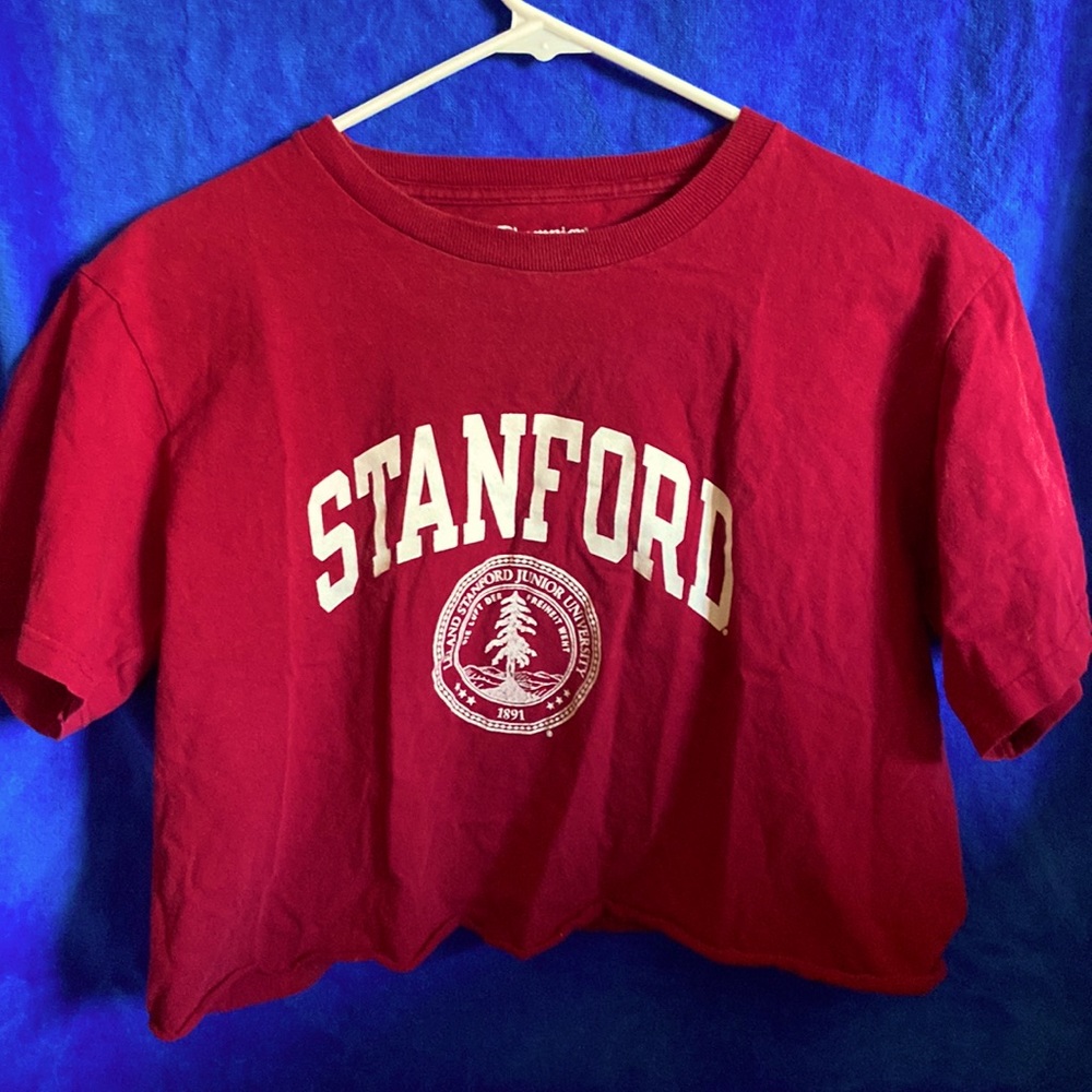 Champion Stanford University crop